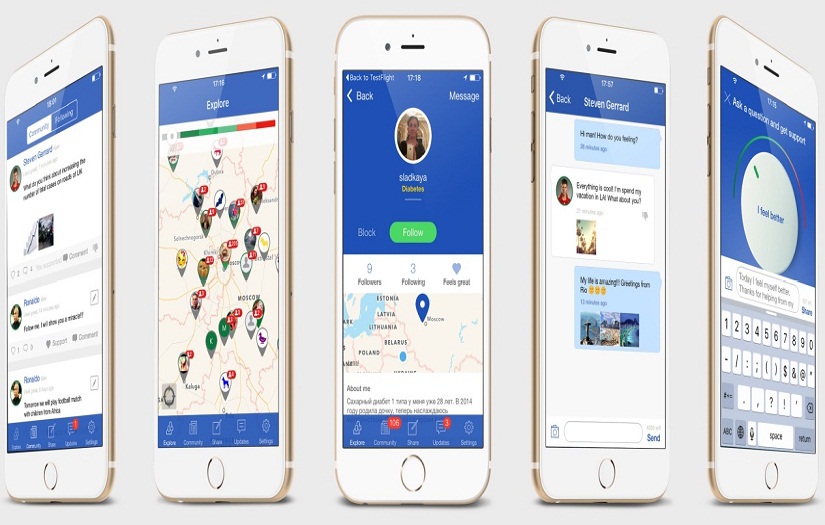 GetBetter screenshot 1